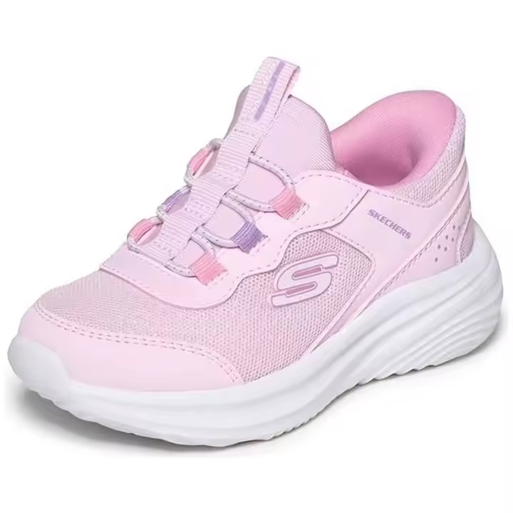 Calzado Skechers modelo Bounder Pro-Step One en color Rosa - 1