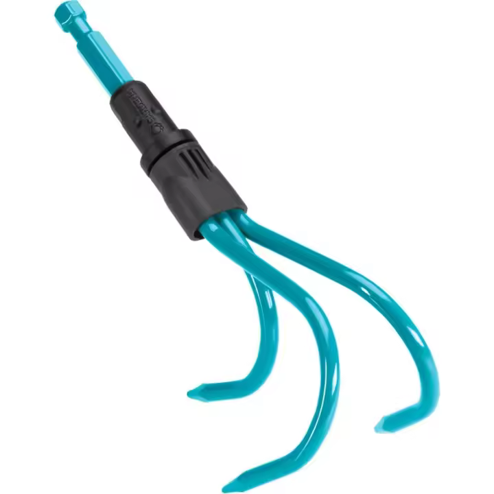 Gardena Aireador 9 Cm 3 Púas Azul - 1