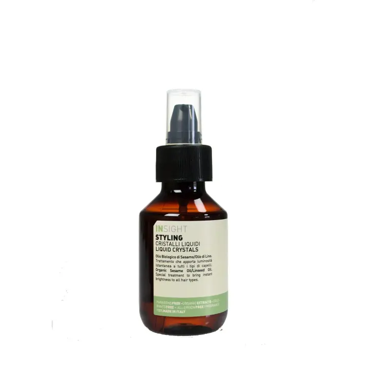 Insight Styling Liquid Crystals Serum Iluminador 100 ml - 1