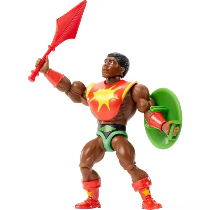 Figura Sun-Man HDR90 MASTERS OF THE UNIVERSE MATTEL - 1