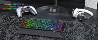 Teclado De Juego Mecánico Con Disparo Rápido WOMIER M68 HE V2 65% Teclas Con Interruptores Magnéticos Para PC Y Portátil Esports Gamer - details 6