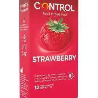 Control Strawberry 12Uds - 1