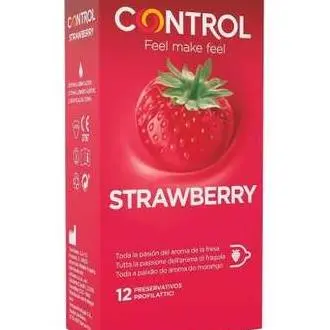 Control Strawberry 12Uds - 1