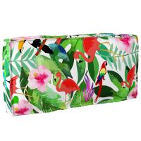 Cojines vidaXL Multicolor Poliéster 80 x 12 x 40 cm Inlays Decorativos - details 1