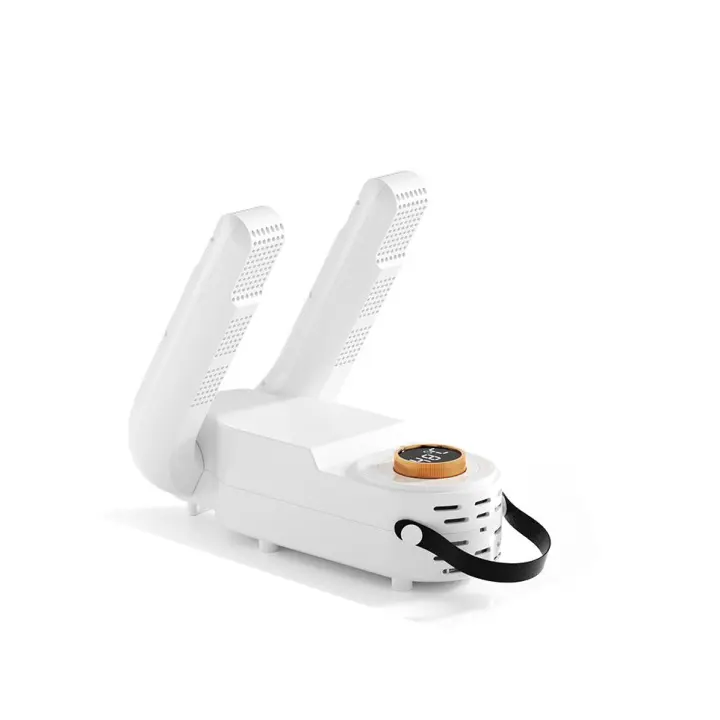 Secador de zapatos eléctrico, calentador de botas UV, elimina el color, desodorizador de botas de secado rápido - 1