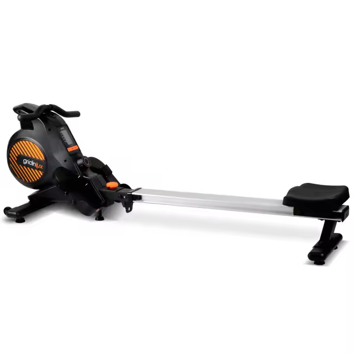 Máquina Remo Trainer IMPULSE Resistencia Magnética Plegable Fitness En Casa. Gridinlux - 1