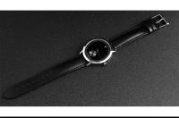 Reloj De Cuarzo Para Hombre SINOBI Original Con Correa De Cuero Moda Y Diseño Simple Resistentes Al Choque Y Al Agua - details 16