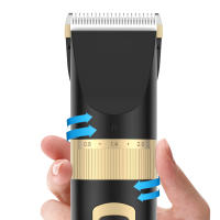 Maquina Cortar Pelo Profesional Iclipper A8s , Cortapelos Hombre Maquinilla Cortar Pelo Profesional Recortadora de Pelo con Pantalla Digital LCD Recortadora Maquina de Cortar el Pelo Ideal para Contornos - details 10