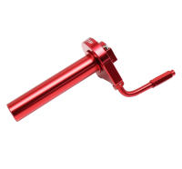 ZSDTRP 22mm Juego De Manillar Universal De Aluminio CNC Con Tornillo De Ajuste Para Motocicleta Móvil Scooter Accesorios De Motocicleta - details 6