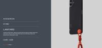 Teléfono Móvil CMF by Nothing CMF Phone 1 Versión EU, 8GB+128GB/256GB smartphone 5G, Integración de ChatGPT, MediaTek Dimensity 7300, 6.67” Pantalla Super AMOLED 120Hz, Cámara trasera Sony 50MP, BATERÍA 5000 mAh, NOTHING OS 2.6, IP52 - details 24