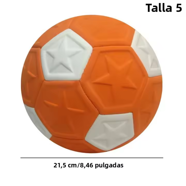 Bola De Fútbol Curva Mágica Juguete Ideal Para Niños Regalo Perfecto Para Juegos Y Entrenamientos Al Aire Libre - 1