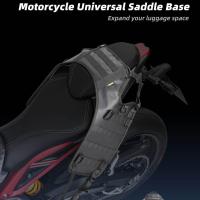 Rhinowalk Bag Kit De Montaje Para Tanque De Combustible De Motocicleta Con Silla Trasera Suspensión Plug-in Sistema Accesorios De Equipo De Montar DIY - details 3