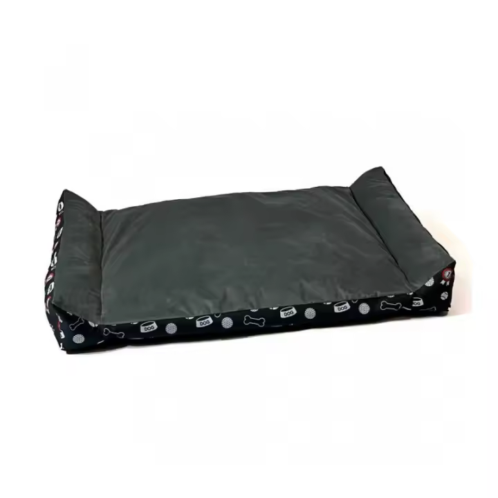 Guarida Rex grafito XL 97 x 67 x 8 cm - 1