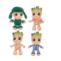 Peluche Groot I am Groot 4modelo surtidos -Marvel -avengers-30cm - details 0