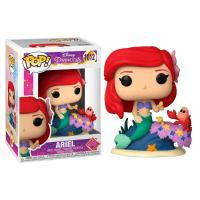 Figura Funko POP! Disney - La Sirenita - Ariel 1012 Raíz Merchan-Store - details 0