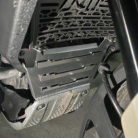 Protector De Radiador Para Motocicleta CFMOTO 800MT MT800 Cubierta Del Motor Con Alas De Protección Accesorios 2021-2023 Aleación De Aluminio - details 2
