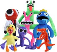 Roblox Rainbow Friends , PELUCHE ROBLOX AMIGOS, Juego Fan Regalos para Niños Y Niñas, Peluche Muñeca, Juguete De Dibujos Animados , ROSA ,NUEVO, ENVIO 24H - details 5