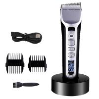Electric Hair Clipper Household Men's Modeling Electrical Reasoning Hair Hair Salon Special Hair Clippers Electric Hair Clippers Inclined Head - details 3