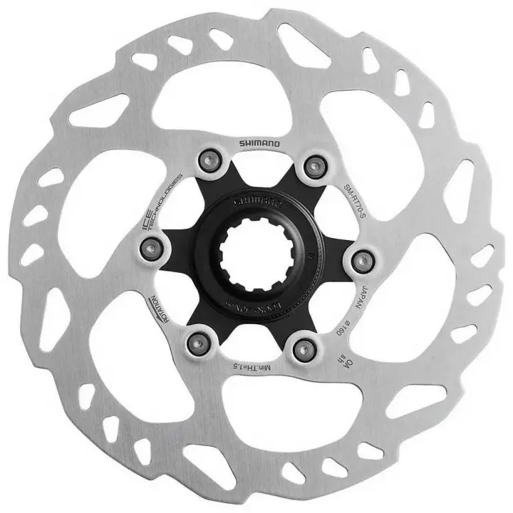 Shimano Disco De Freno Sm-rt70 Cl Ice Tec E - 1