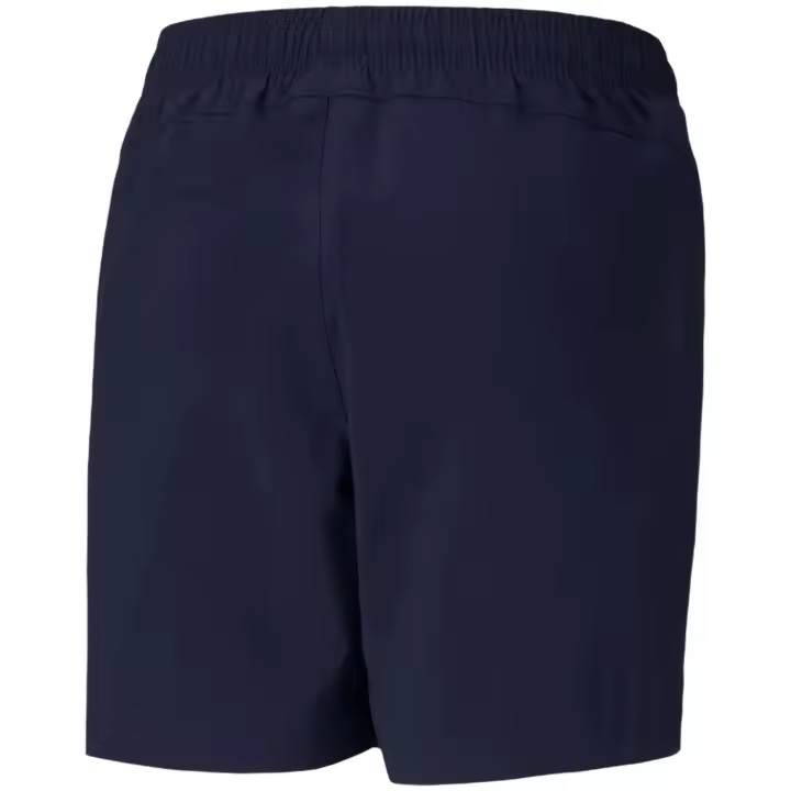 Short marca Puma modelo 586981-06 para junior en color marino - 1