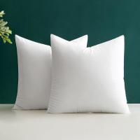 Almohada Interior Blanca Para Cojín De Sofa Y Cuello Rectangular Relleno De Poliéster 30x50cm 45x45cm 50x50cm 40x120cm Para Adultos - details 0