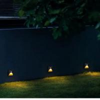 Luz LED De Pasillo Exterior IP65 Con Sensor De Movimiento PIR 220V 3W Para Paisaje Hogar Camino Escalera Jardín Farol De Pie - details 12