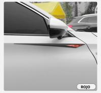 2pcs Pegatinas De Coche TPU Accesorios Para Auto Para Kia Seltos Adhesivos De Coche Para Puerta Y Línea De Cintura Diseño De Palabras Material ABS - details 12