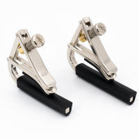 Alice A007V Abrazadera De Guitarra De Aleación De Zinc Para Guitarra Acústica Eléctrica Clásica Tipo CAPO Material Aleación De Zinc - details 5
