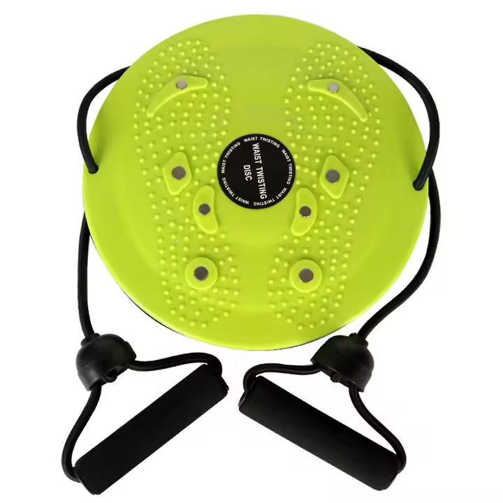 Cuerpo Shalizing cinturón torcer disco, cinturón Whisper ejercitador Hogar - 1