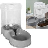 Comedero automático para mascotas, comedero para perros y gatos de 3,5 L, dispensador de comida para mascotas, bebedero para animales de perros y gatosComedero automático para mascotas, comedero para perros y gatos de 3,5 L, dispensador de comida para mas - details 6