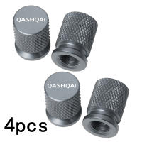 Tapones De Válvula Para Ruedas De Coche Nissan Qashqai J10 J11 J12 2013-2024 Accesorios Anti-polvo Impermeables De Aluminio CNC - details 5
