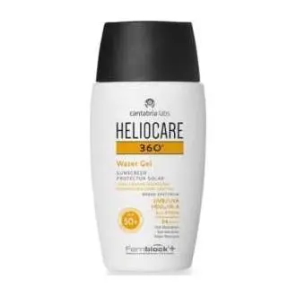 Heliocare 360 Water Gel Protector Solar Spf50+ 50Ml - 1