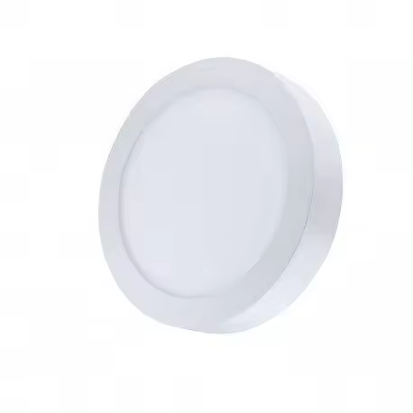 DownLight LED Superficie Redondo 20W Luz Calida 3000K Acabado BLANCO - 1