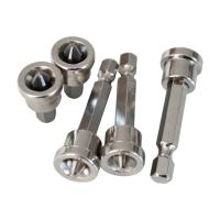 Juego De Herramientas De Encogedor De Yeso Con Cabezal De Destornillador Y Bit De Taladro PH2 Herramienta De Carpintero Para Perforación De Madera - details 11
