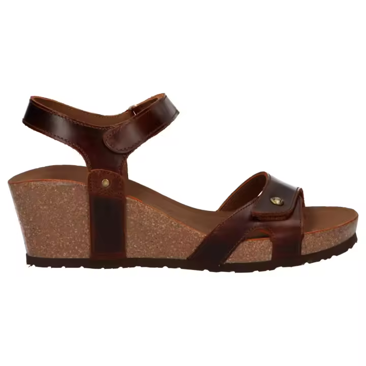 Sandalias de Mujer PANAMA JACK JULIA CLAY B1 PULL-UP CUERO - 1