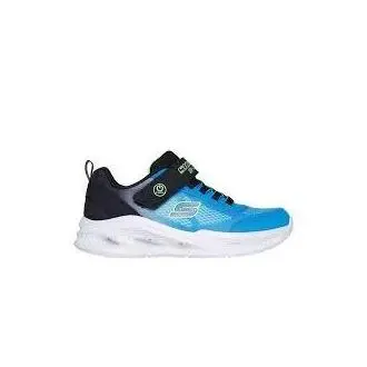 Zapatilla  Niños  Skechers Meteor Lights  Azul - 1