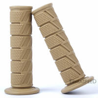 Agarre De Manillar De Goma Antideslizante Universal Para Motocicleta 7/8" 22mm 24mm Apto Para Motocross off Road E-bike Scooter - details 7