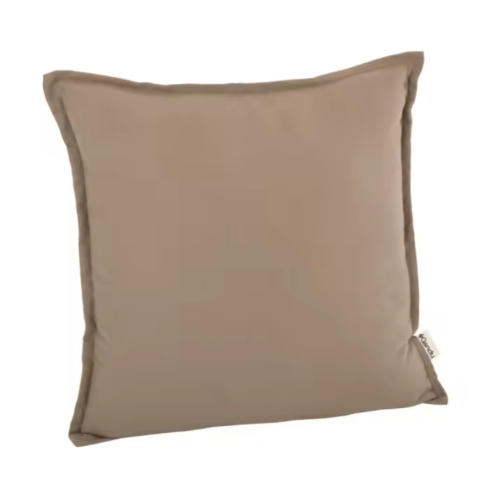 COJIN DAILY 50X50CM，Funda de Almohada Lisa de Microfibra de Poliéster en Varios Colores ，almohada decorativa en sofá cómodo en la Sala de estar - 1