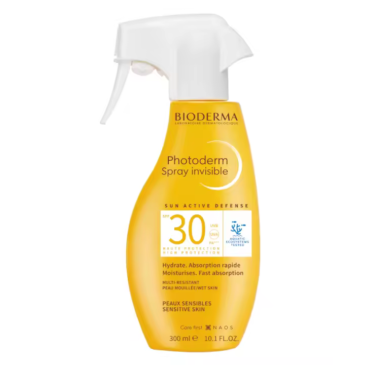 Bioderma Photoderm Spray SPF 30 400ml para Pieles Sensibles - 1