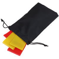 Banda De Resistencia De Goma Para Yoga Y Pilates Equipamiento De Fitness De Entrenamiento Deportivo Elásticas Para Interior Y Exterior 0.35mm-1.1mm - details 3