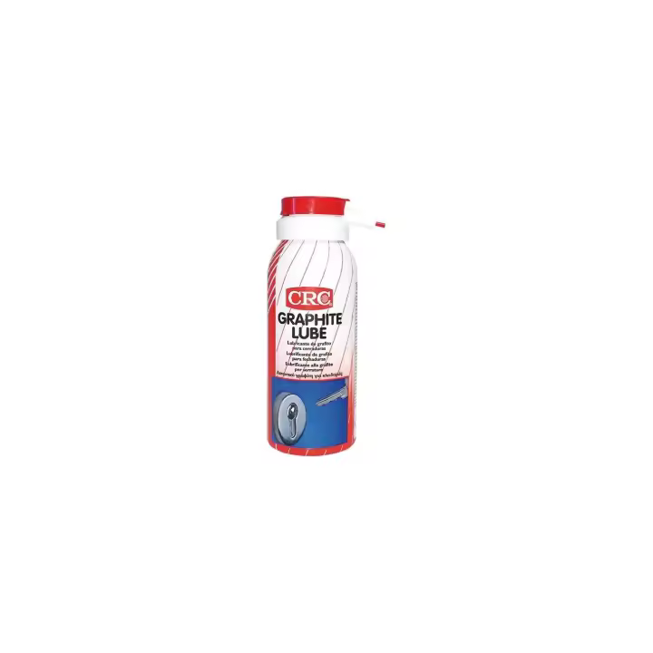 CRC Lubricante Graphite Lube 100ML P/Cerraduras - 1