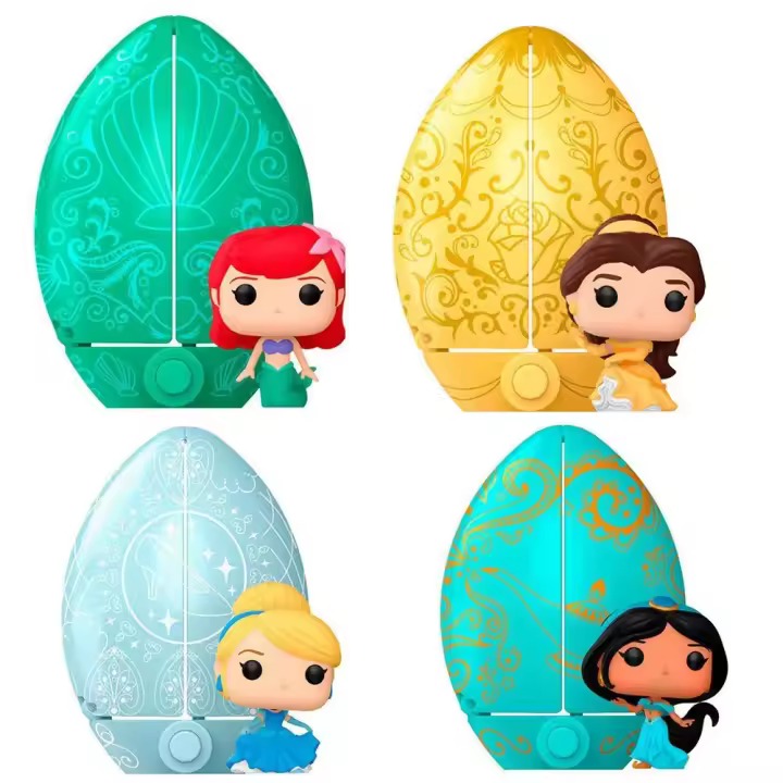 Funko Surtido Pocket Pop Disney Azul - 1