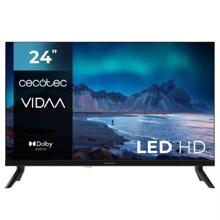 Cecotec Televisor LED A5 series ALH50024 - 1
