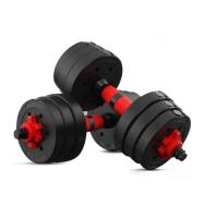 Mancuernas de Disco para Fitness y Musculación en Casa - details 0