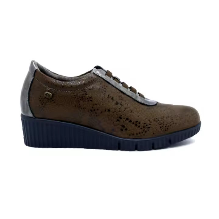 Shoes Casual - Sport marca Relax4You para mujer en color marron - 1