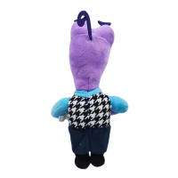 Muñeco De Peluche inside out 2 Joy Miedo Enojo Desgano Tristeza Colección De Juguetes Modelos Regalo De Cumpleaños Para Niños Y Adultos Unisex Relleno De Algodón PP - details 10
