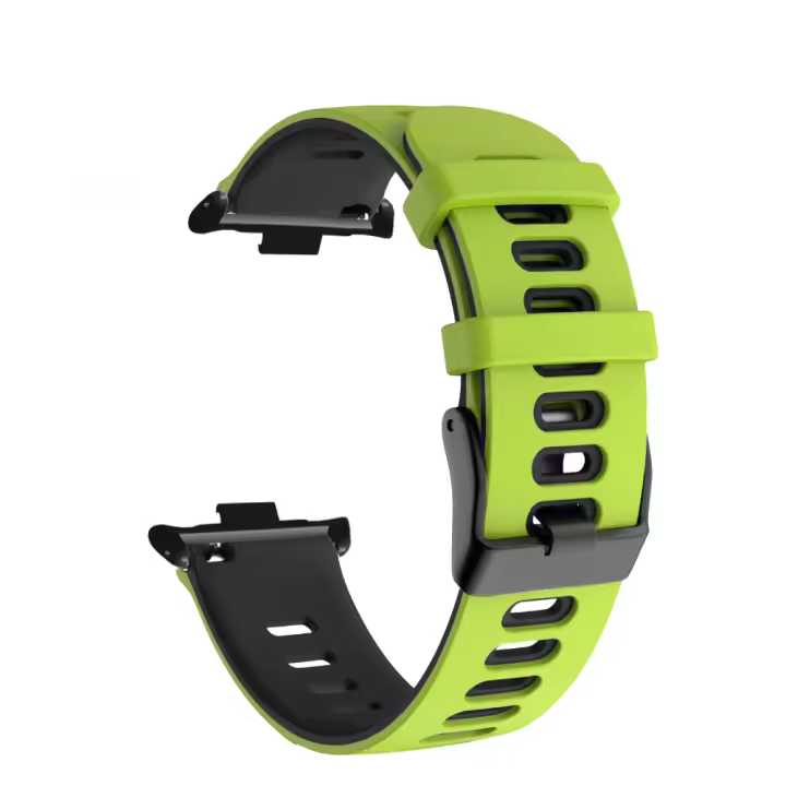Correa De Pulsera Deportiva De Silicona Para Xiaomi Redmi Watch 4 Reemplazo De Cadena Mi Band 8 pro Accesorio De Correa De Muñeca - 1