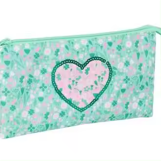 SAFTA PORTATODO TRIPLE SAFTA CUORE 22x12x3cm - 1