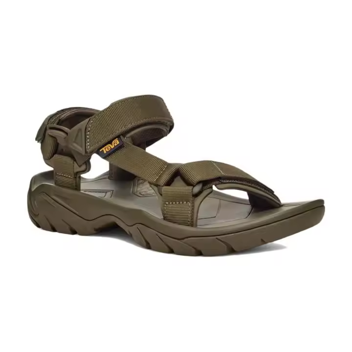 Teva Sandalias Terra Fi 5 Universal Verde - 1
