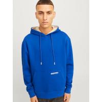 Jack & Jones hombre Sudadera con capucha y bolsos frontales Mod JJELEGACY SWEAT HOOD NOOS Moda Casual Informal  REF 256534 - details 5